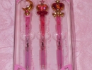 01-23 Sailor Moon Pens Pink Senshi.JPG