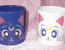 01-31 Sailor Moon Luna e Artemis Mug.JPG
